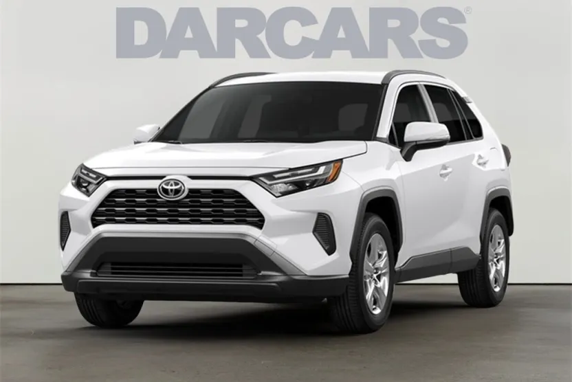 2025 Toyota RAV4 XLE photo 1