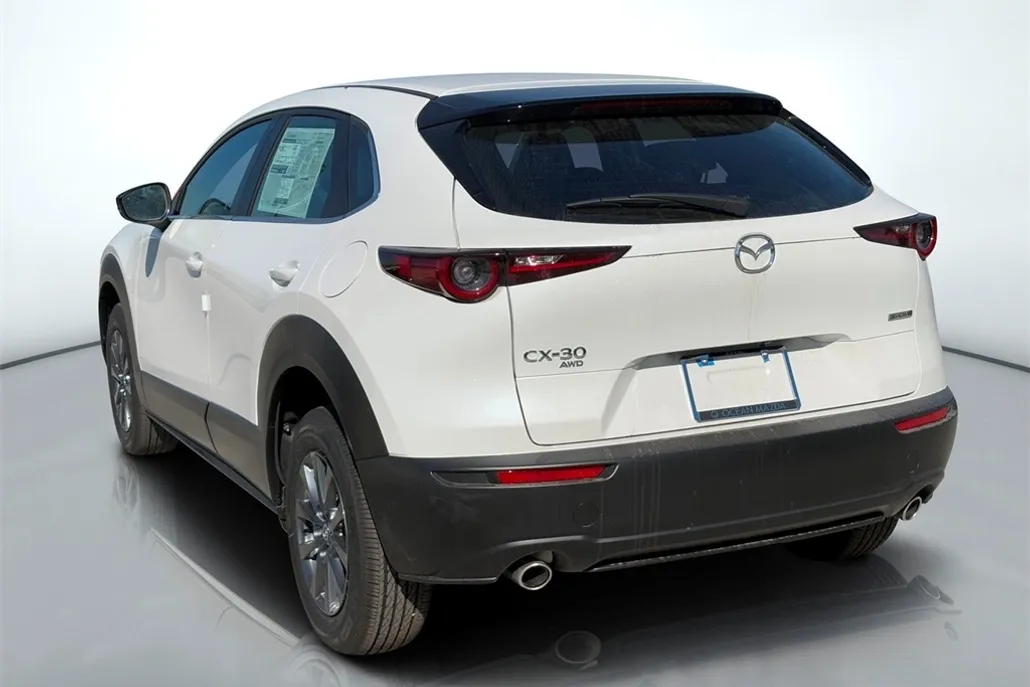 2025 Mazda CX-30 2.5 S photo 1