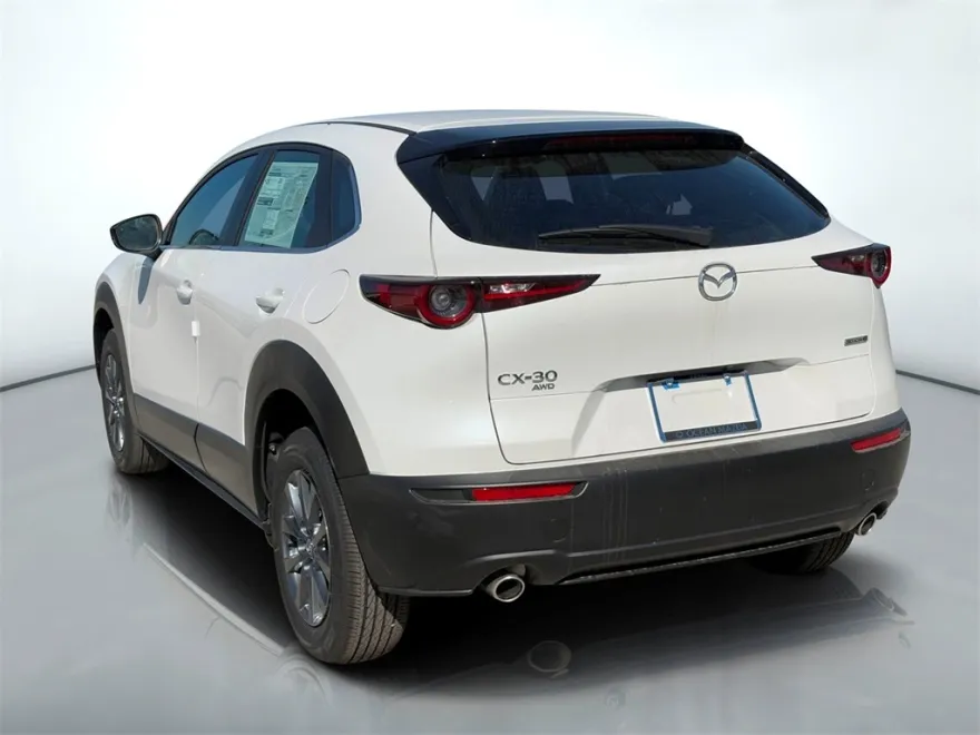 2025 Mazda CX-30 2.5 S photo 1