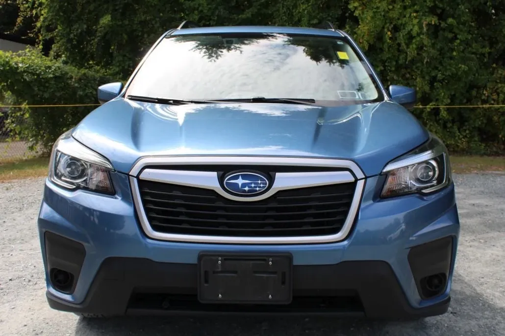 2020 Subaru Forester Premium photo 1
