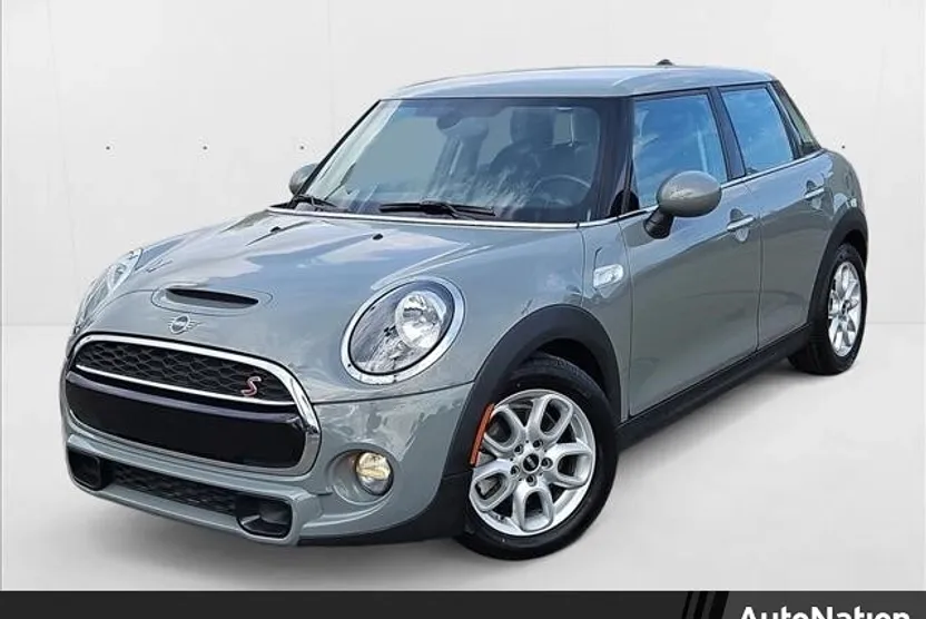 2019 Mini Cooper Hardtop S photo 1