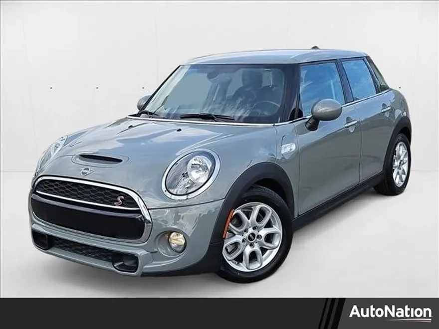 2019 Mini Cooper Hardtop S photo 1