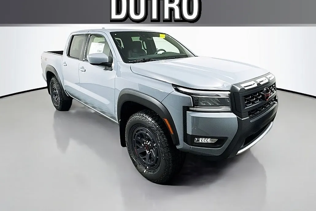 2025 Nissan Frontier Crew Cab PRO-4X photo 1