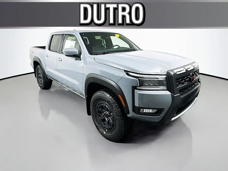2025 Nissan Frontier Crew Cab PRO-4X photo 1