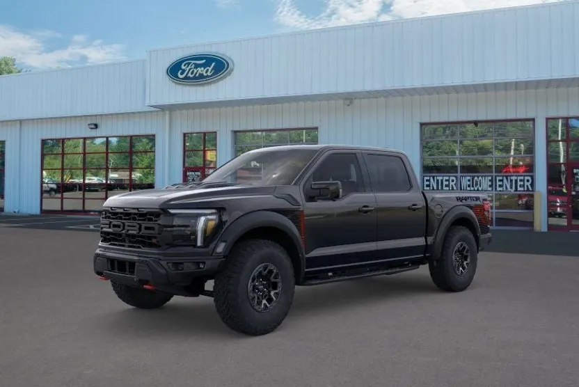2025 Ford F-150 Raptor photo 1
