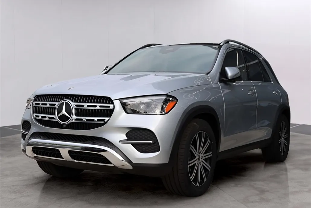 2025 Mercedes Benz GLE 350 photo 1