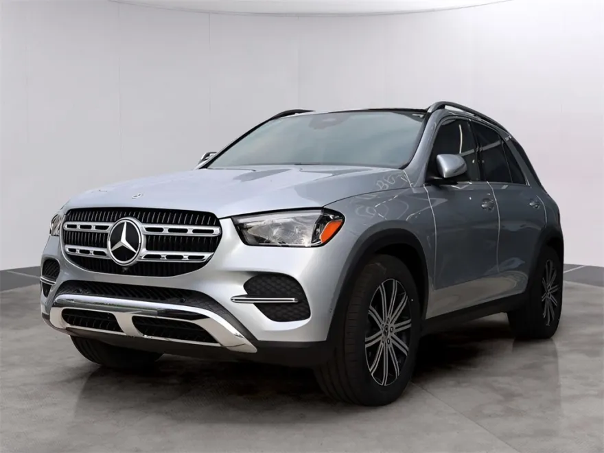 2025 Mercedes Benz GLE 350 photo 1