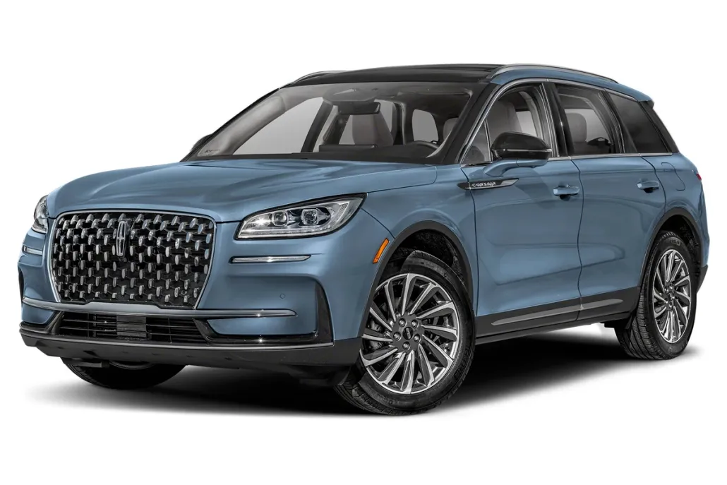 2024 Lincoln Corsair Grand Touring photo 1