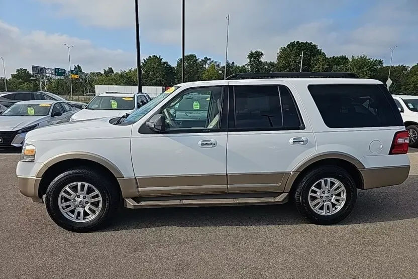 2013 Ford Expedition XLT King Ranch photo 1