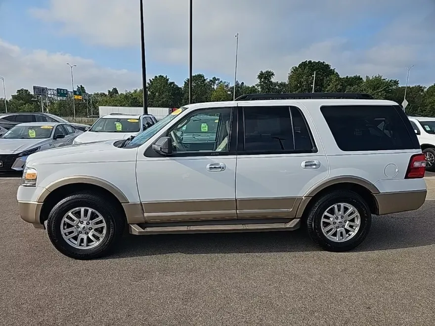 2013 Ford Expedition XLT King Ranch photo 1