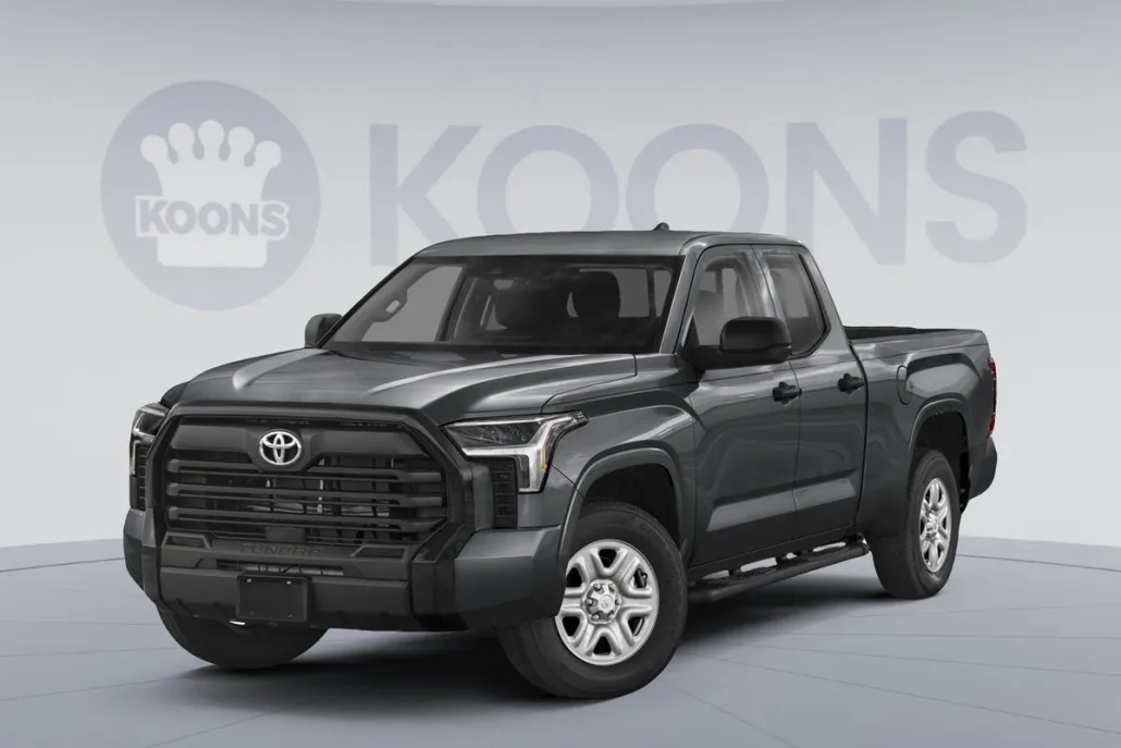 2026 Toyota Tundra SR photo 1