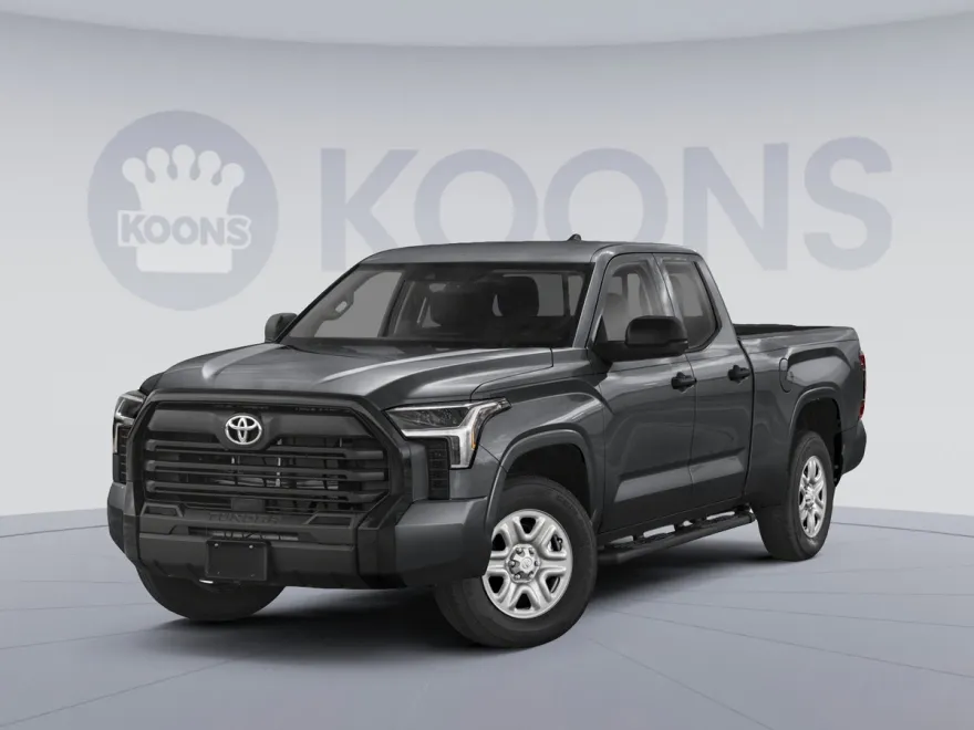 2026 Toyota Tundra SR photo 1