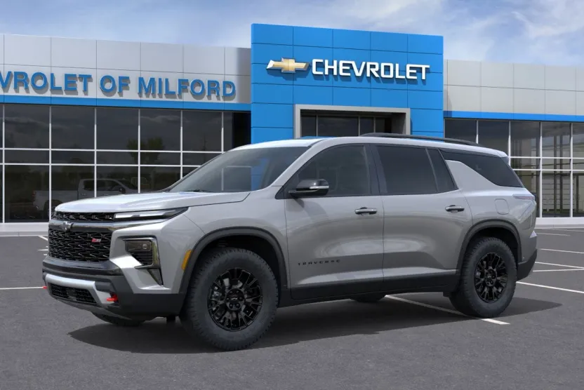 2026 Chevrolet Traverse Z71 photo 1