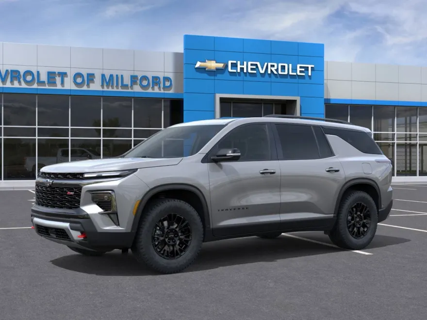 2026 Chevrolet Traverse Z71 photo 1