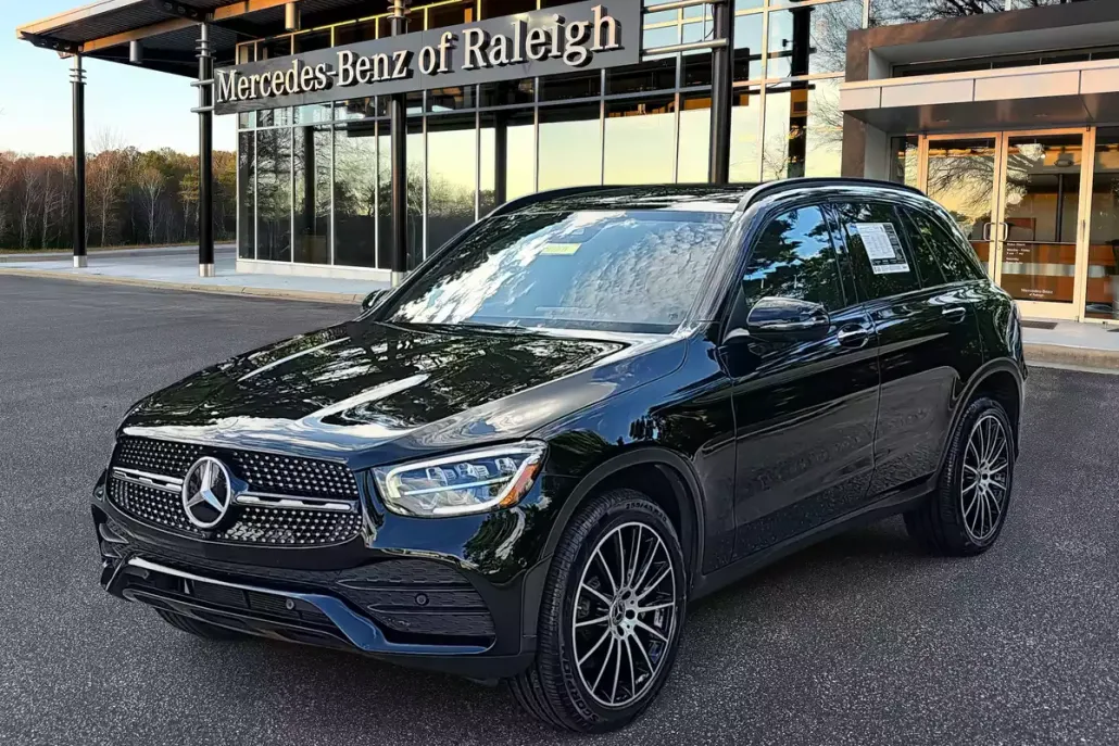 2022 Mercedes Benz GLC 300 AMG photo 1