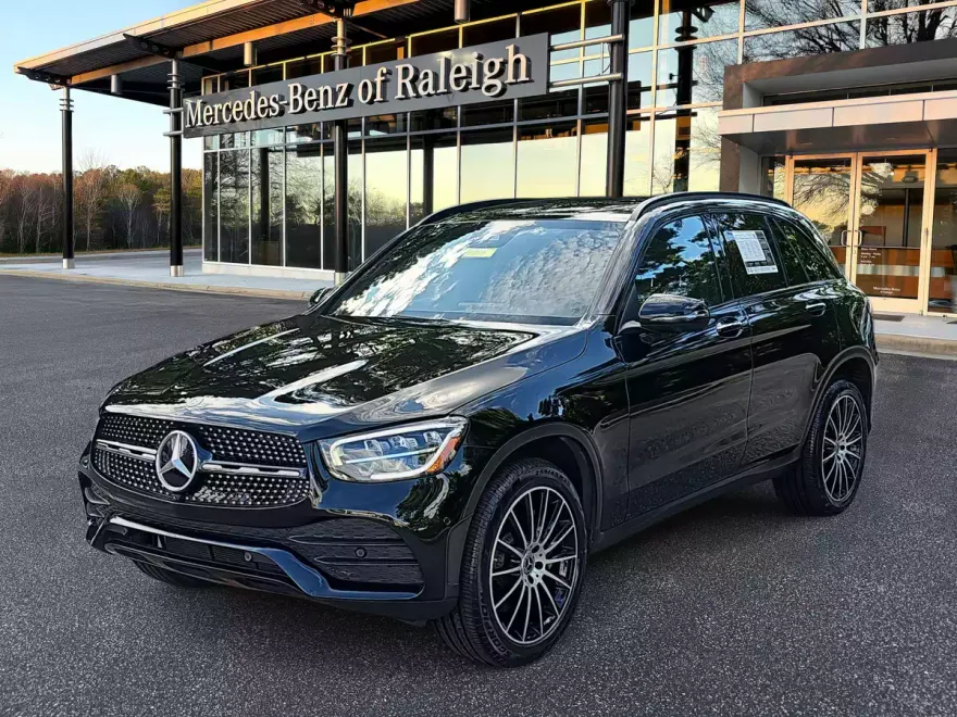 2022 Mercedes Benz GLC 300 AMG photo 1