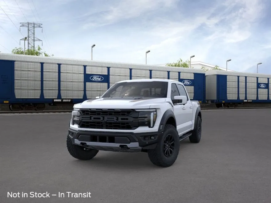 2025 Ford F-150 Raptor photo 1