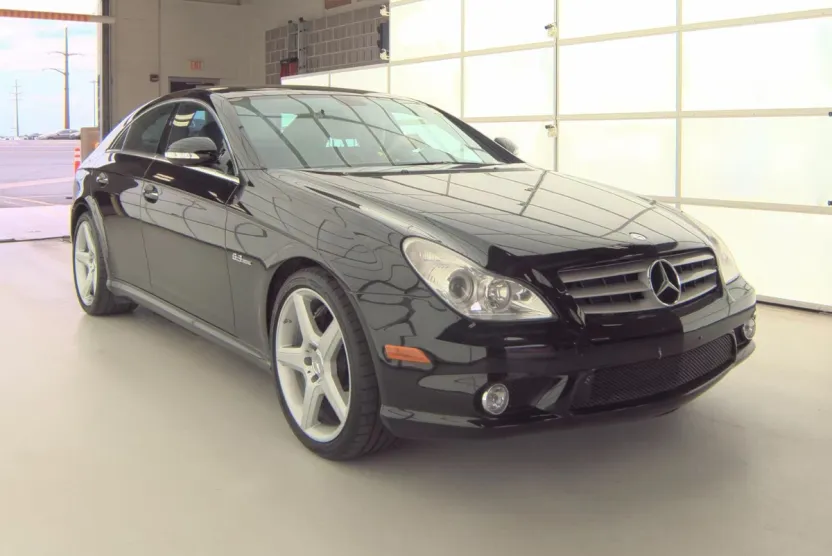 2007 Mercedes Benz CLS 63 AMG photo 1