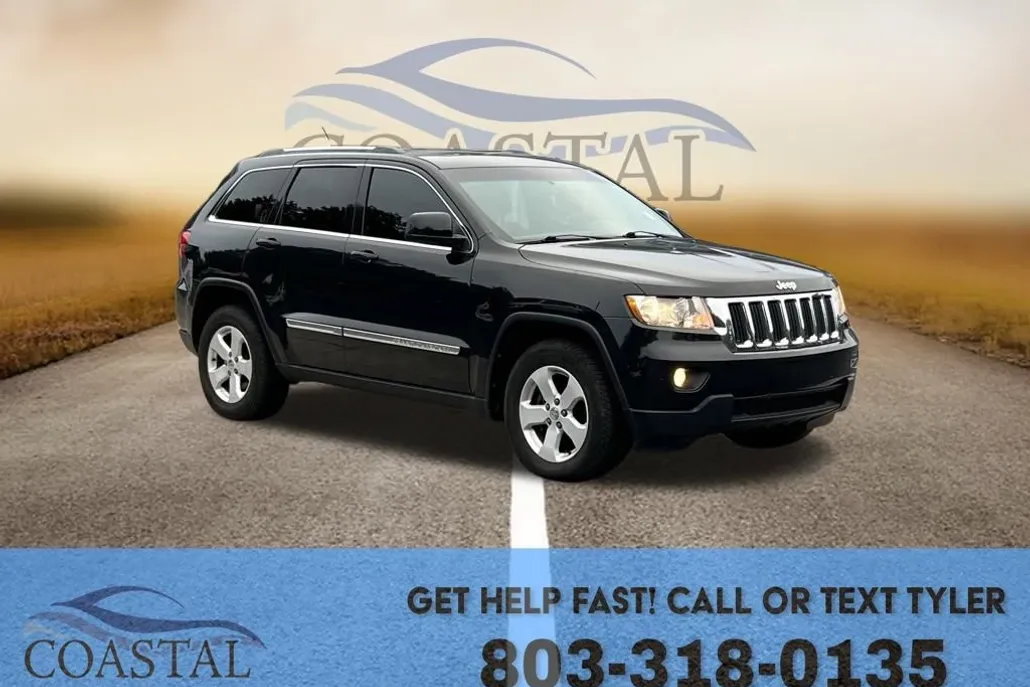 2013 Jeep Grand Cherokee Laredo photo 1