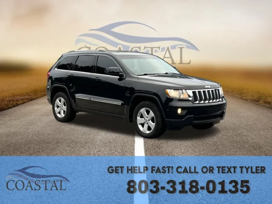 2013 Jeep Grand Cherokee Laredo photo 1