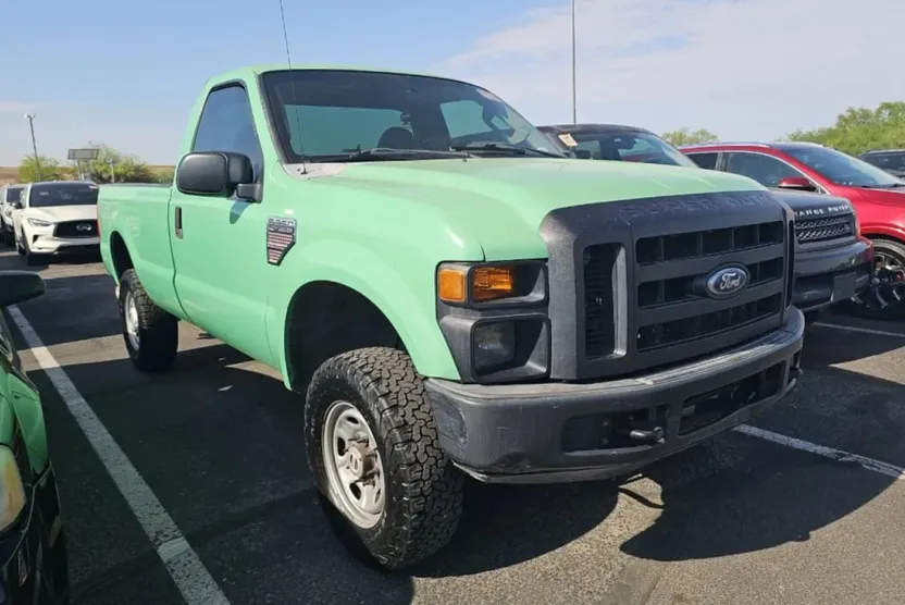 2008 Ford F-350 XL photo 1