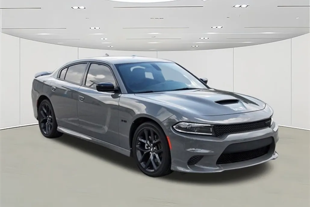 2023 Dodge Charger R/T photo 1