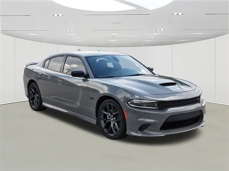 2023 Dodge Charger R/T photo 1