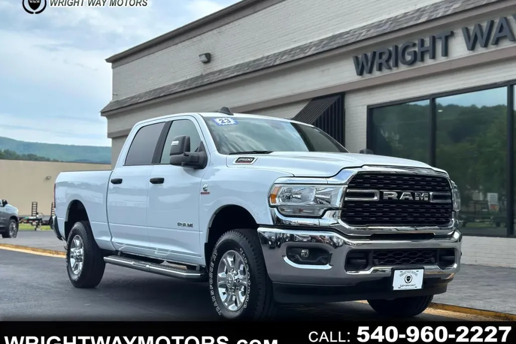 2023 Ram 2500 Big Horn photo 1