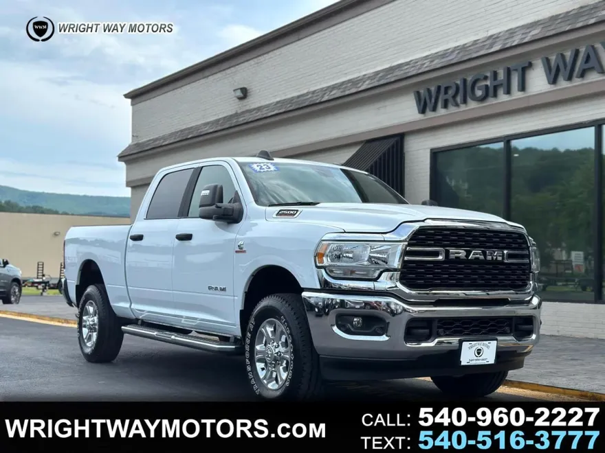 2023 Ram 2500 Big Horn photo 1