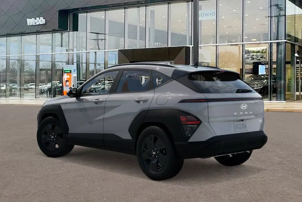 2026 Hyundai Kona SEL photo 1