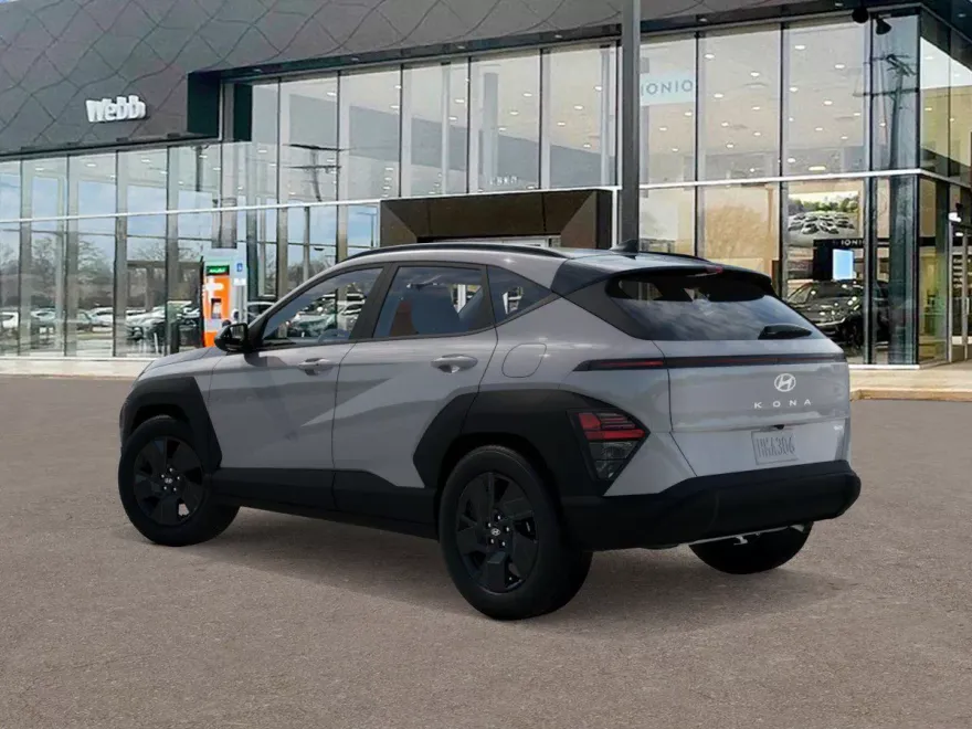 2026 Hyundai Kona SEL photo 1
