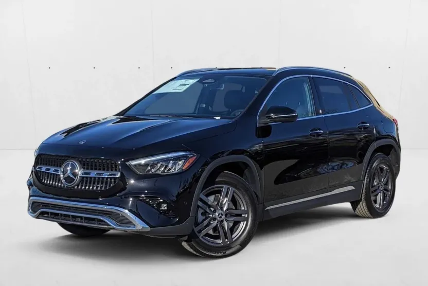 2025 Mercedes Benz GLA 250 photo 1
