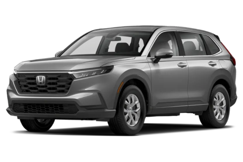 2024 Honda CR-V LX photo 1