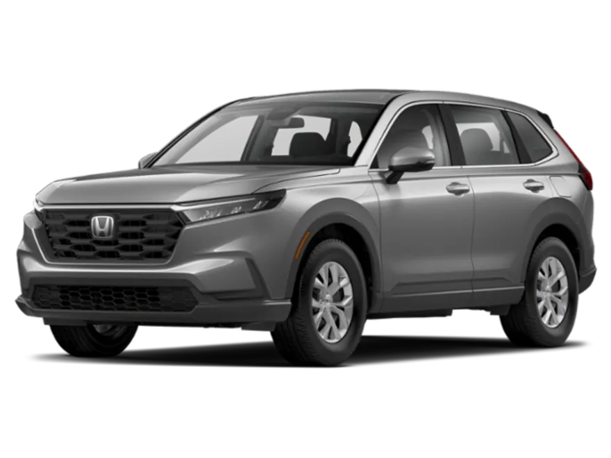 2024 Honda CR-V LX photo 1