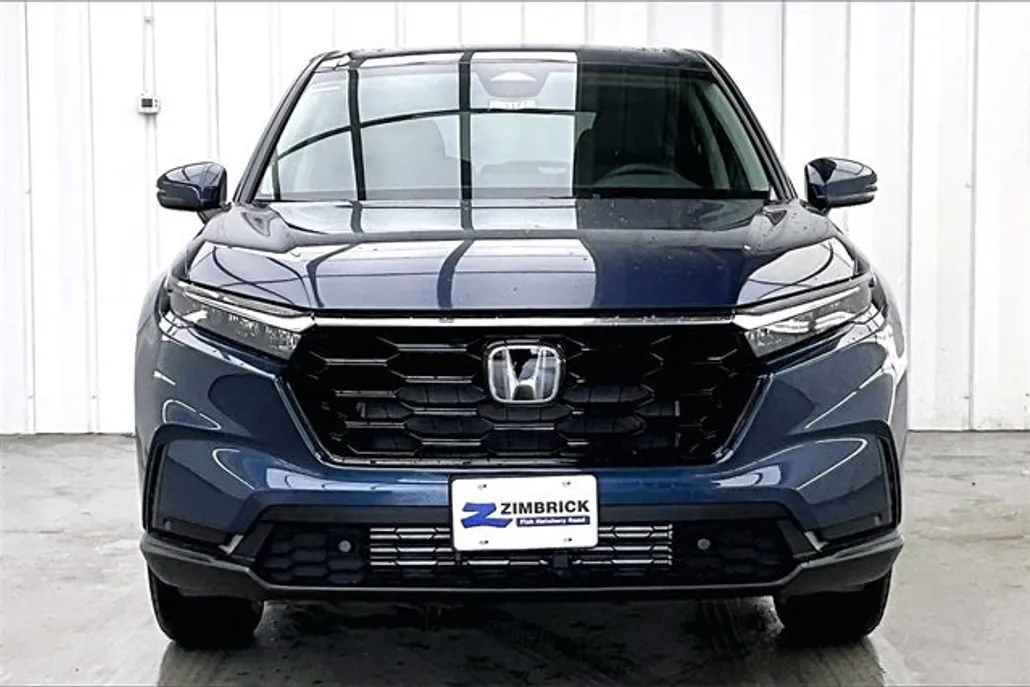 2026 Honda CR-V EX-L photo 1