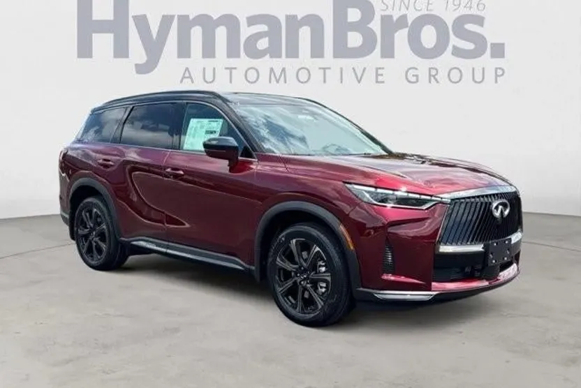 2026 Infiniti QX60 Autograph AWD photo 1