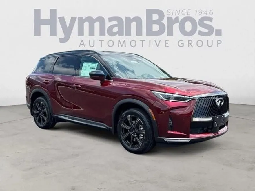 2026 Infiniti QX60 Autograph AWD photo 1