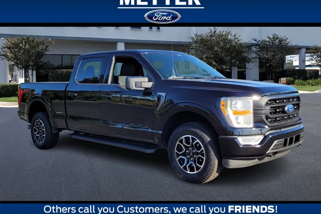 2022 Ford F-150 XLT photo 1