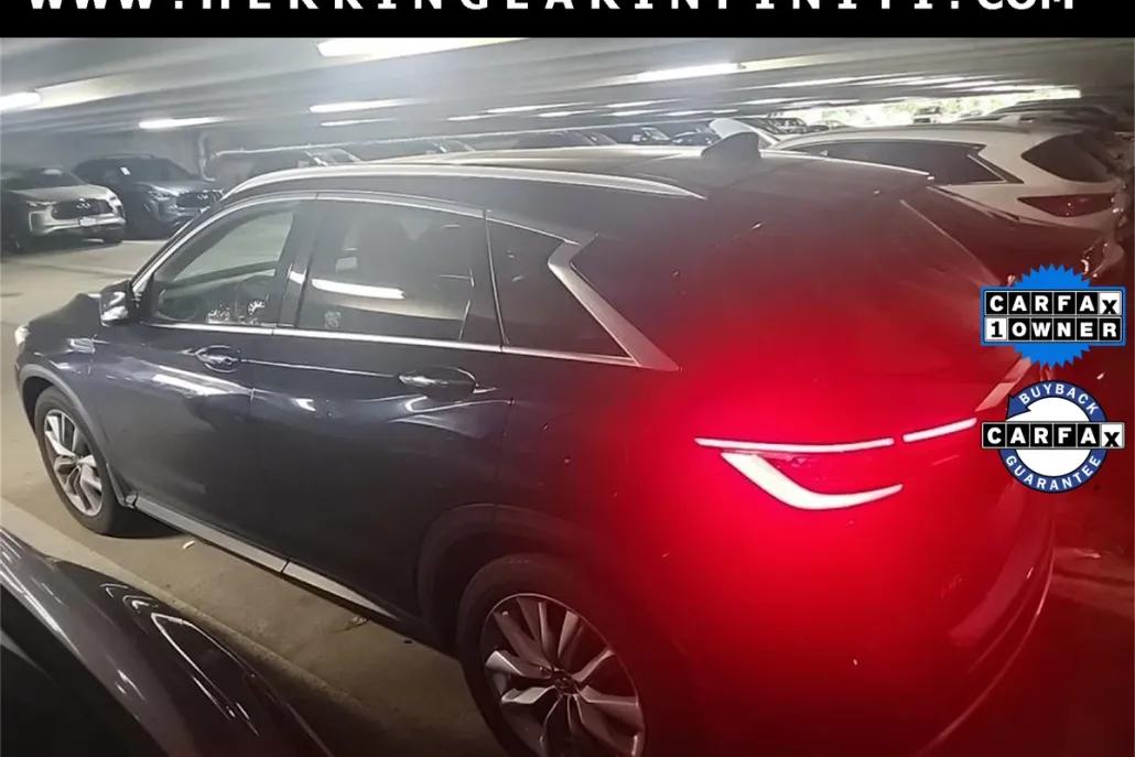2022 Infiniti QX50 Luxe photo 1