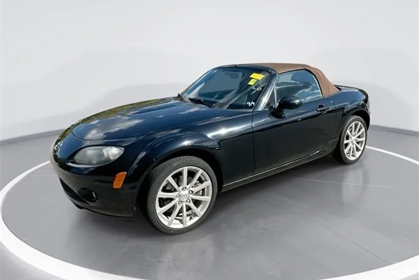 2006 Mazda MX-5 Miata Miata Grand Touring photo 1