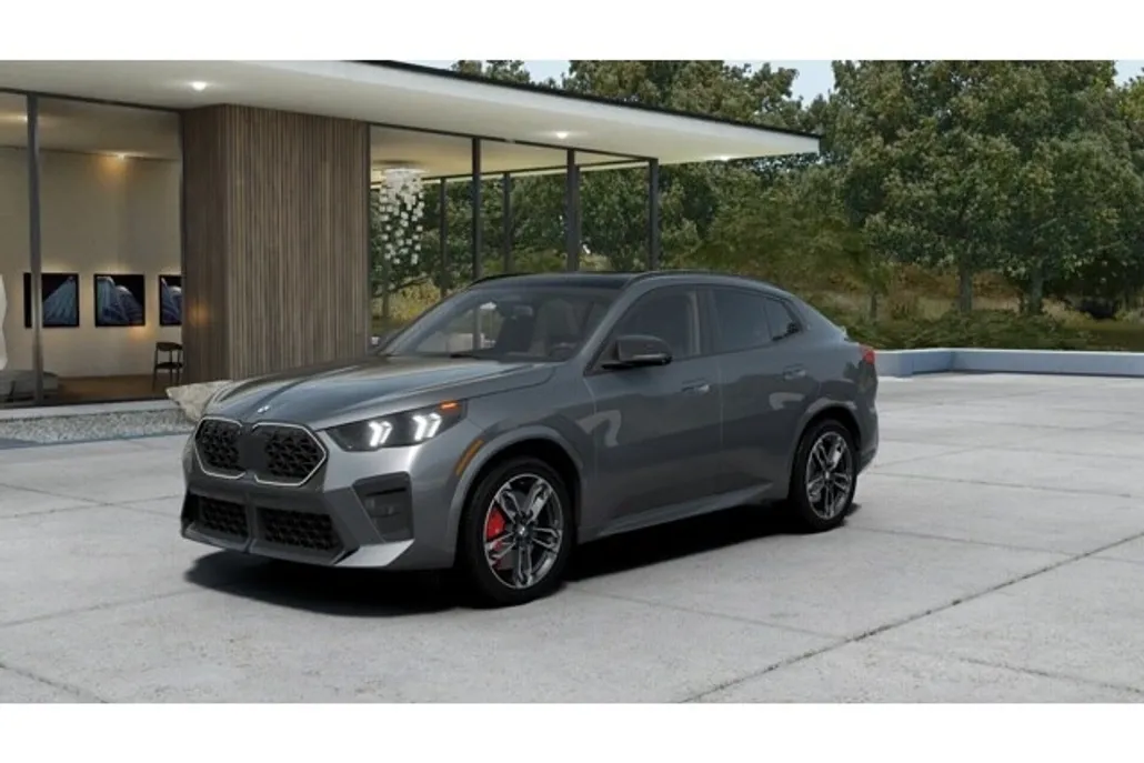 2025 Bmw X2 xDrive28i photo 1