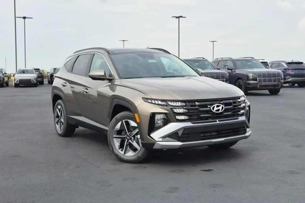 2025 Hyundai Tucson Hybrid SEL Convenience photo 1