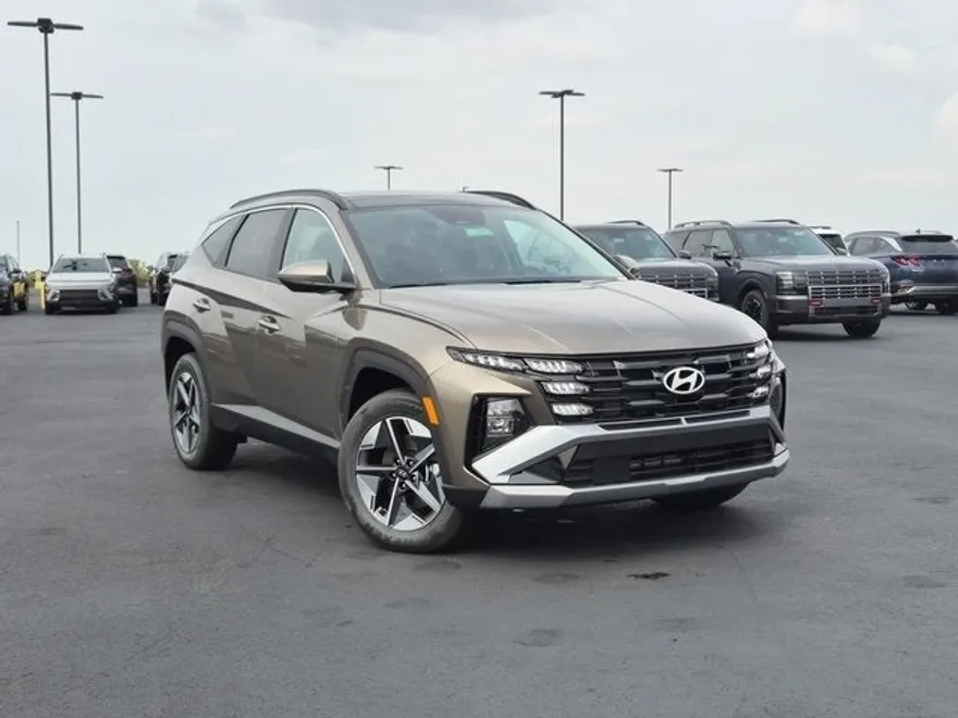 2025 Hyundai Tucson Hybrid SEL Convenience photo 1
