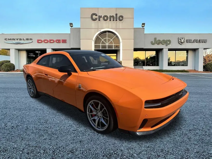 2025 Dodge Charger R/T Scat Pack photo 1