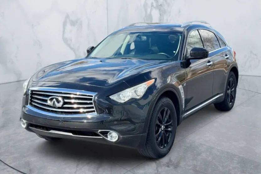 2015 Infiniti QX70 Base photo 1