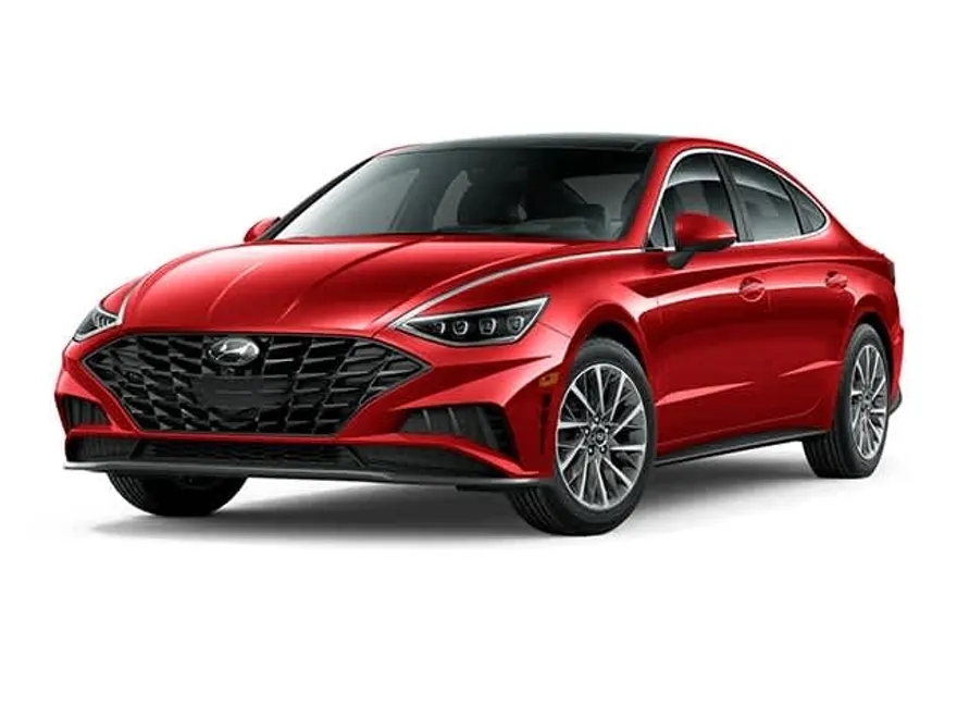 2020 Hyundai Sonata Limited photo 1