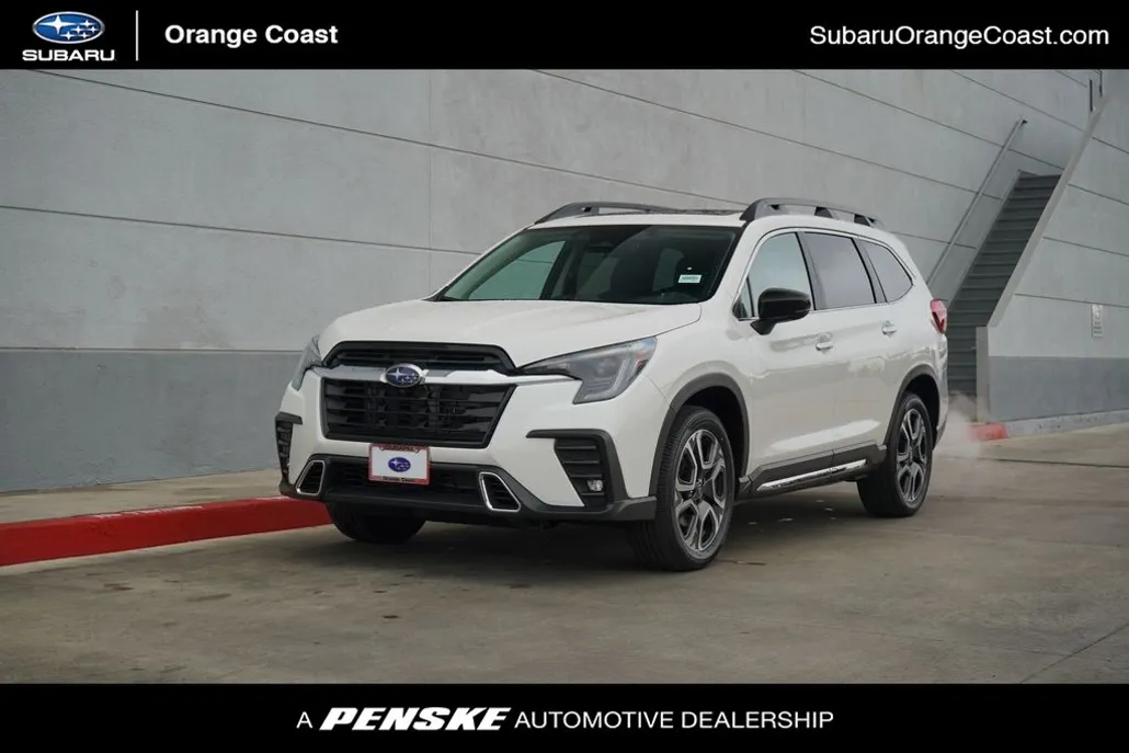 2025 Subaru Ascent Touring photo 1