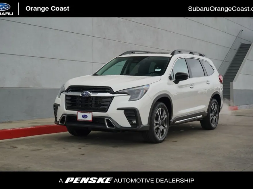 2025 Subaru Ascent Touring photo 1