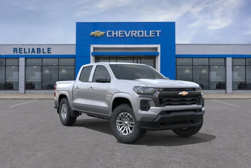 2026 Chevrolet Colorado LT photo 1
