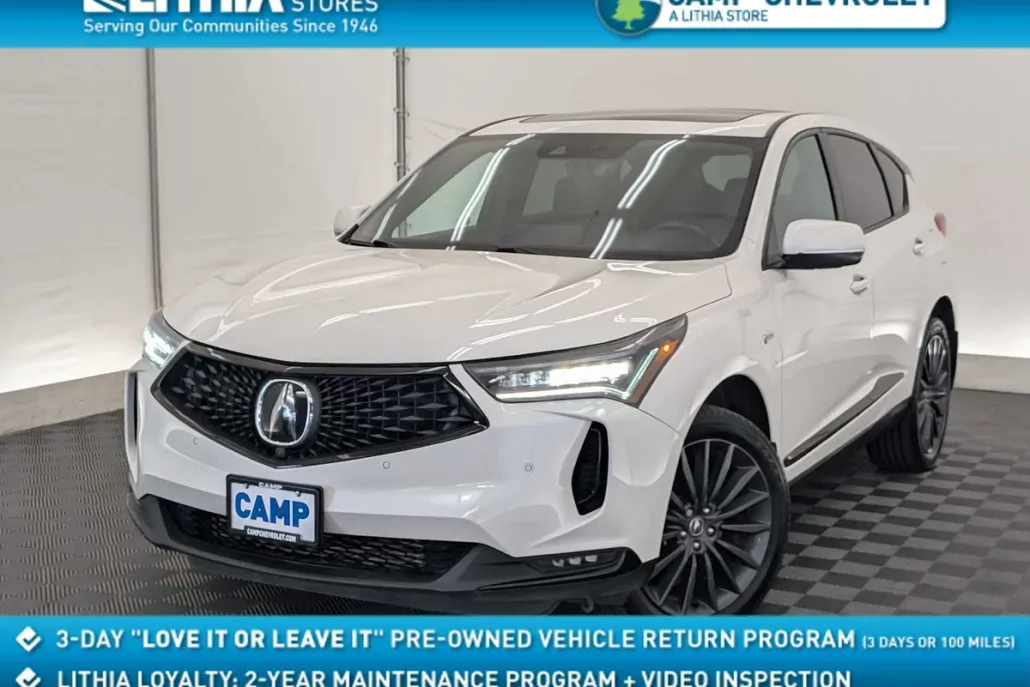 2023 Acura RDX A-Spec Advance photo 1